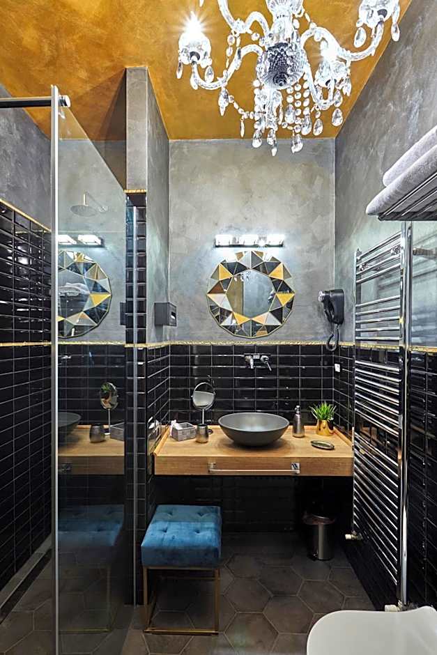 Palazzo di Alcina - Residenza d'Epoca - Luxury Rooms -