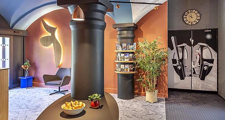 Sure Hotel by Best Western Annecy