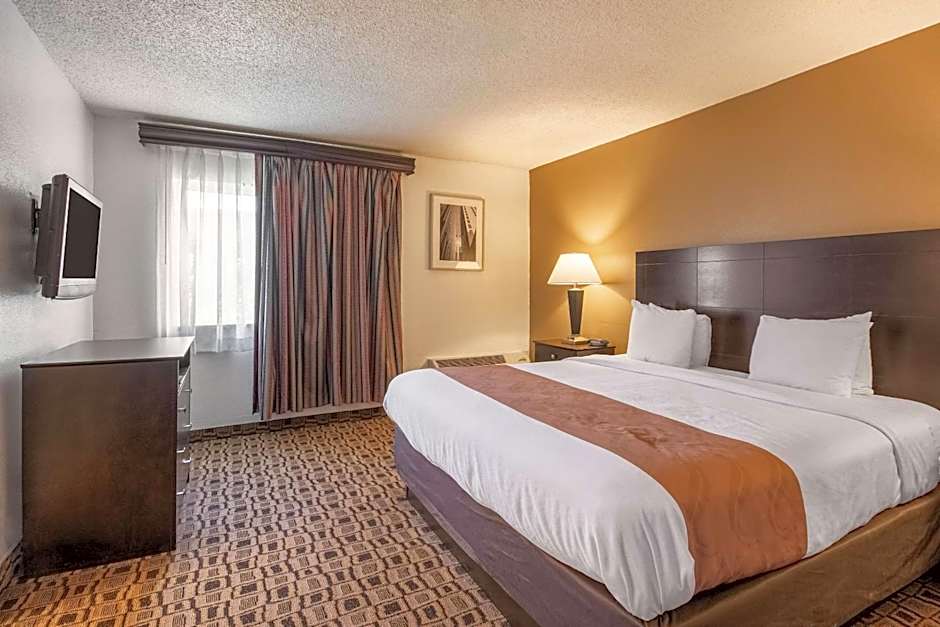 Coratel Plus Suites Wichita West Airport