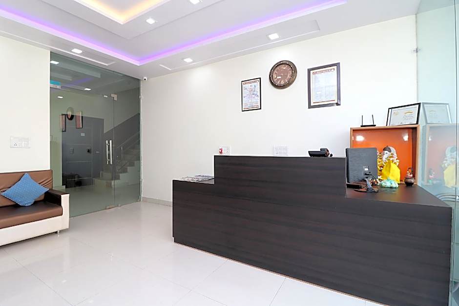 Hotel The Orient Tree by OYO Rooms – Agra, NC