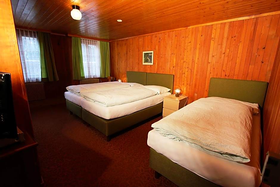 Hotel-Restaurant Alpina