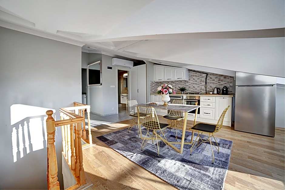 Beddington Residence Sisli