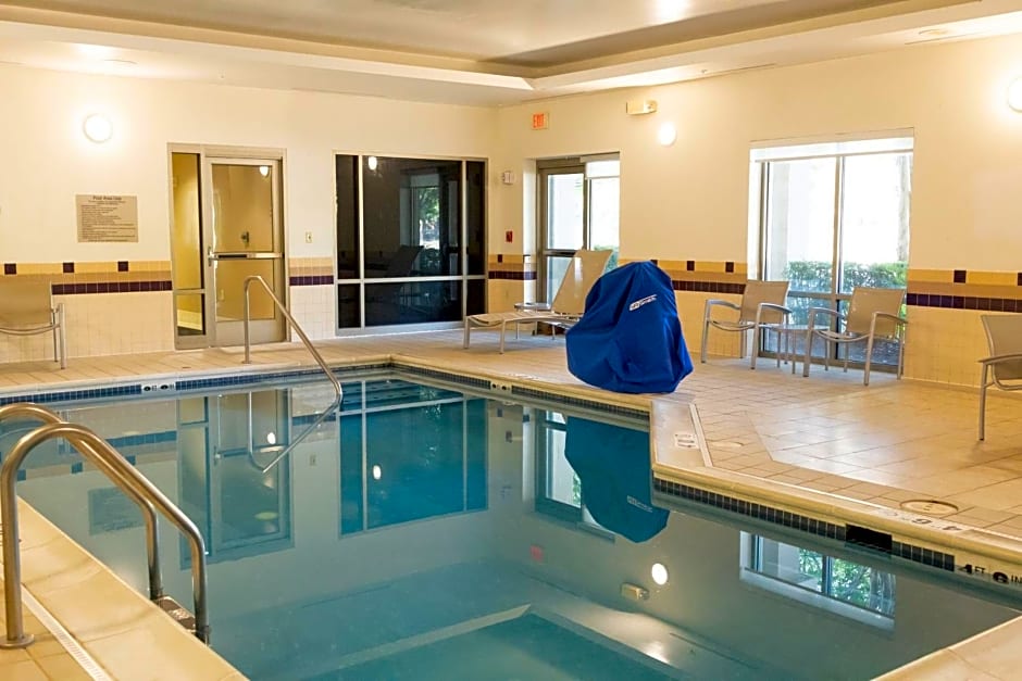 SpringHill Suites by Marriott Norfolk Old Dominion University
