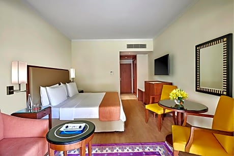 Premier Garden View Room with Patio