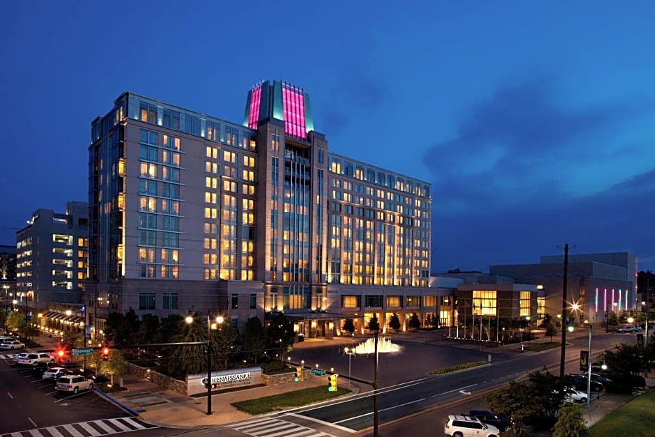 Renaissance by Marriott Montgomery Hotel & Spa at the Convention Center