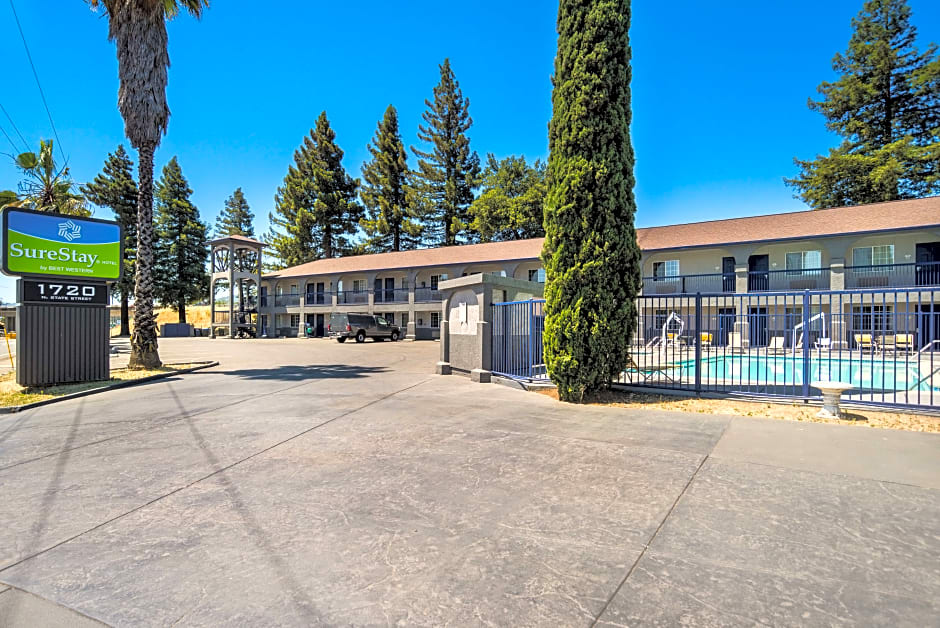 SureStay by Best Western Ukiah