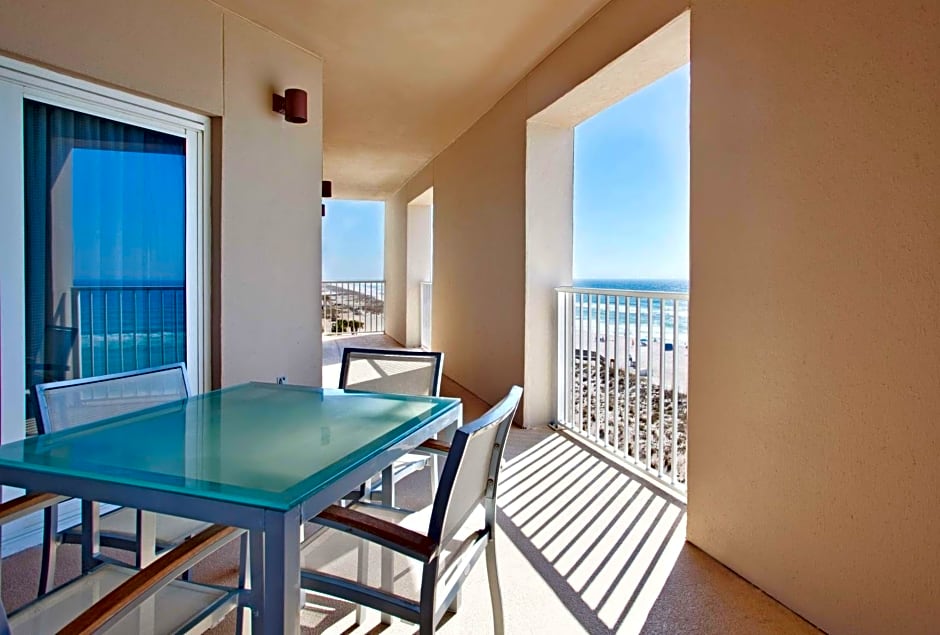 Hilton Pensacola Beach Gulf Front