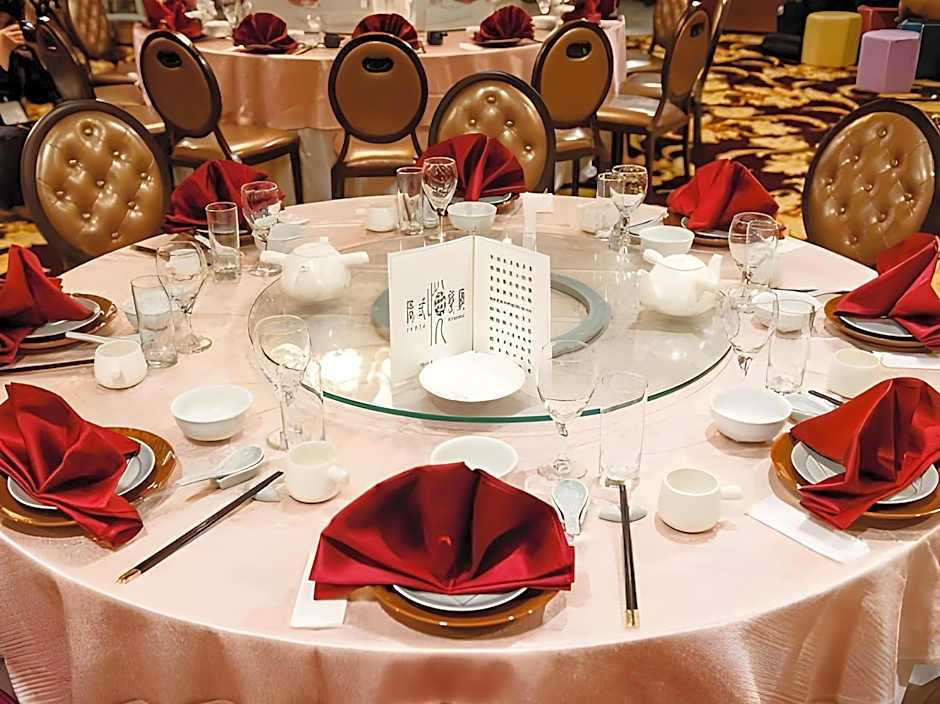 HiONE Holiday Hotel Taipei