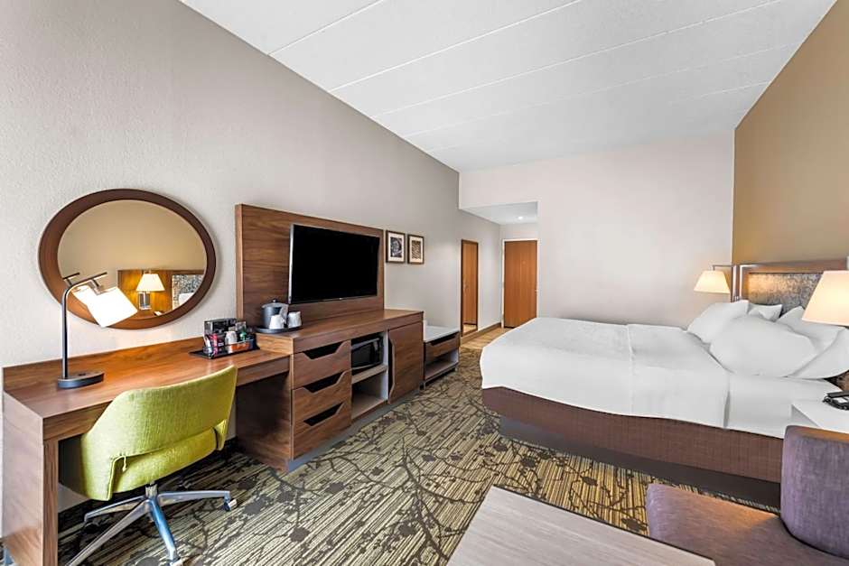 Hampton Inn By Hilton Dayton/Huber Heights