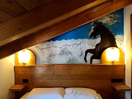 Economy Quadruple Room