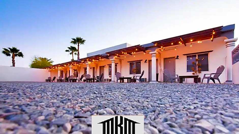 Habitación doble playa bonita-calle 13-bar. wow