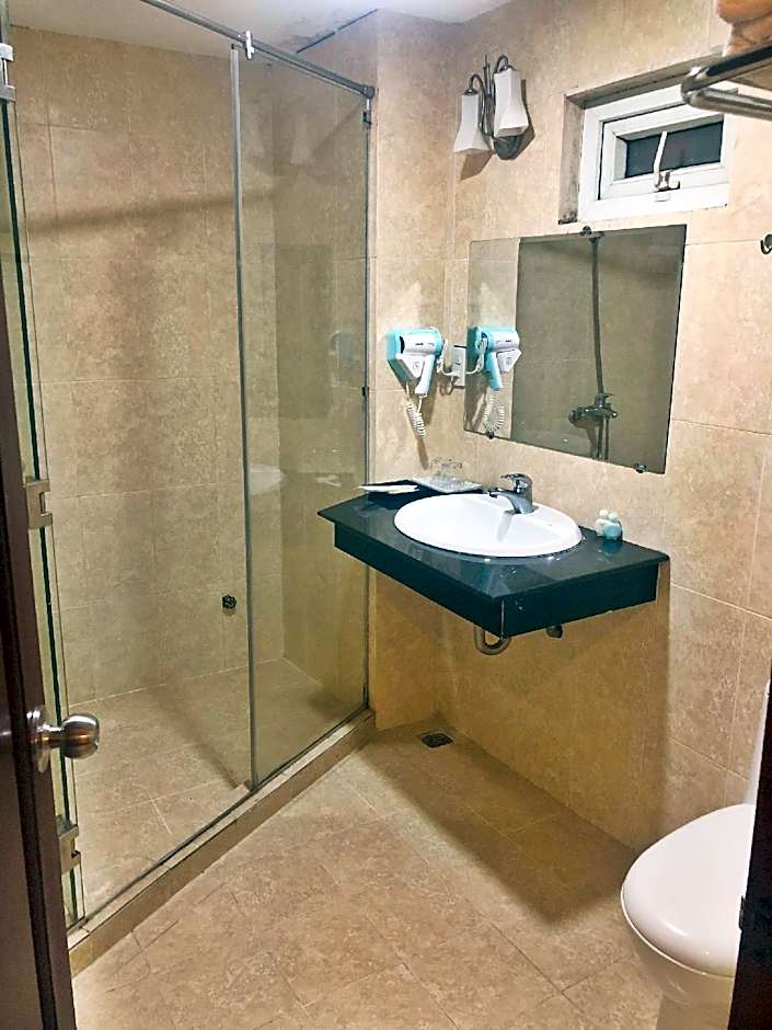Thi Thao Gardenia Hotel