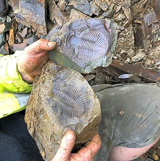 Upper Gilwern Quarry Hut