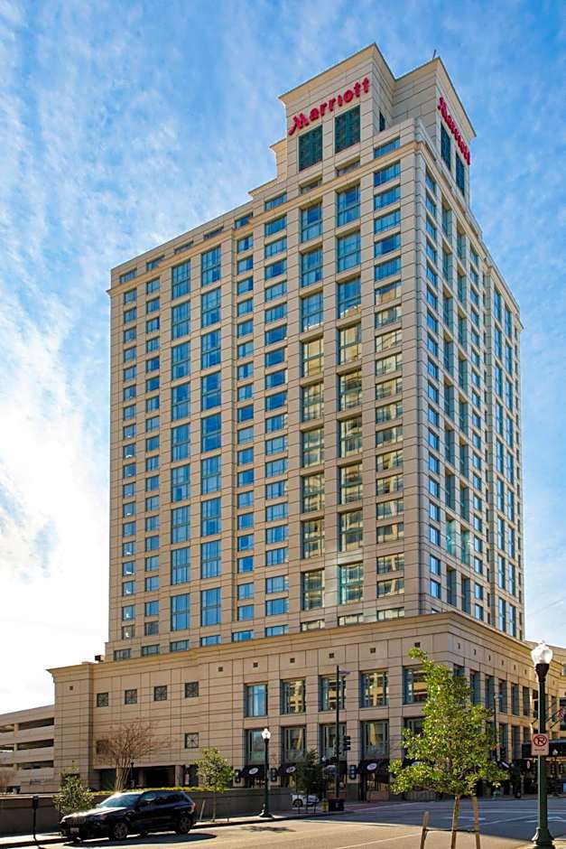 Norfolk Waterside Marriott