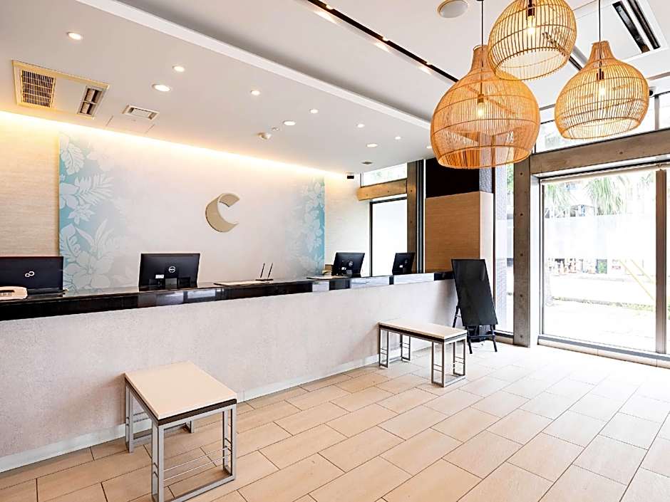 Comfort Hotel Naha Prefectural Office