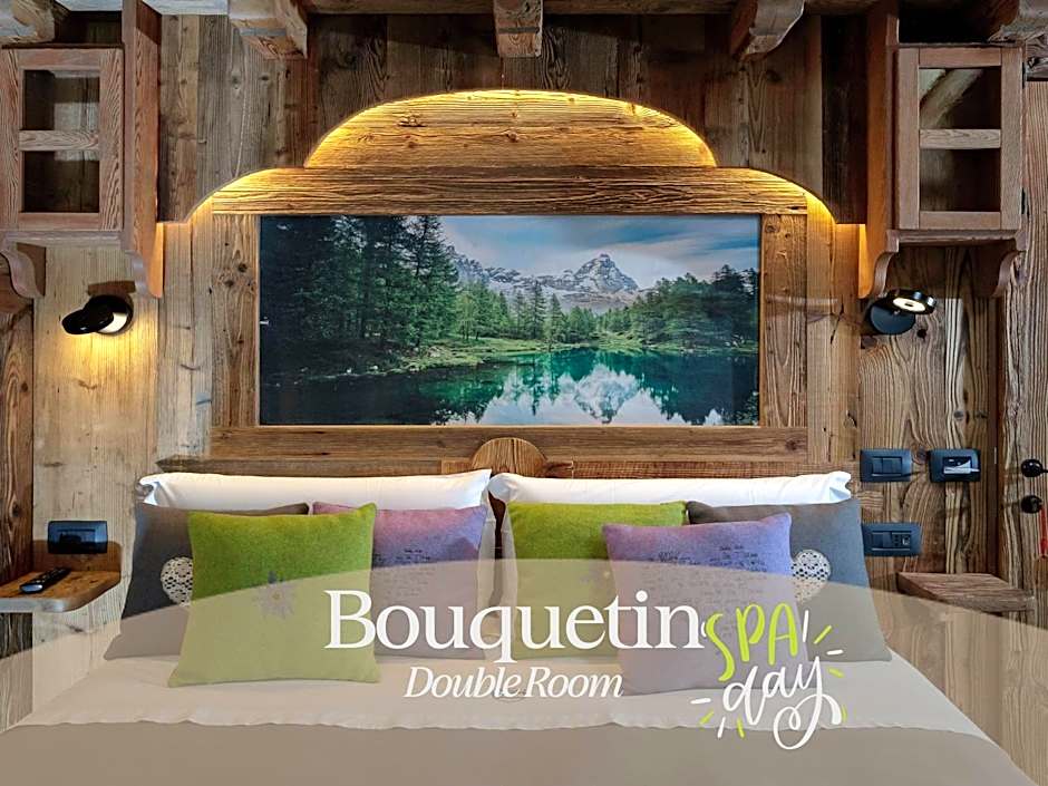 Francois Boutique Rooms - Matterhorn Retreat & SPA in Cervinia