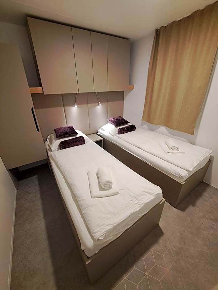 MobileHome - Camp Dalmata