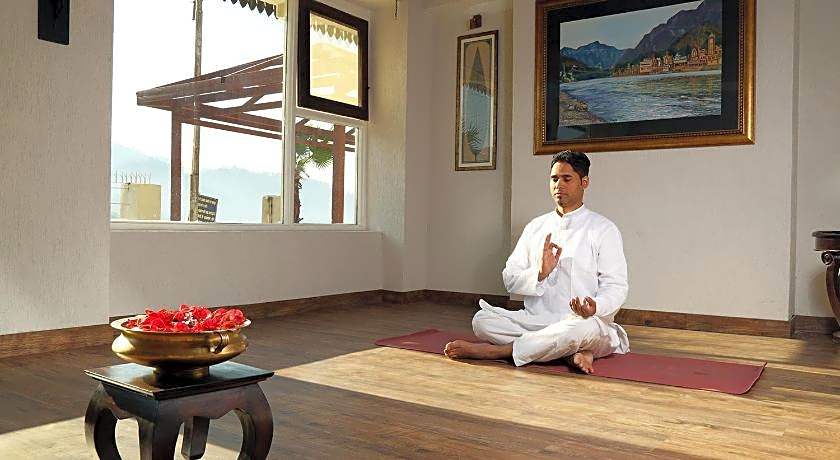 Yog niketan by sanskriti