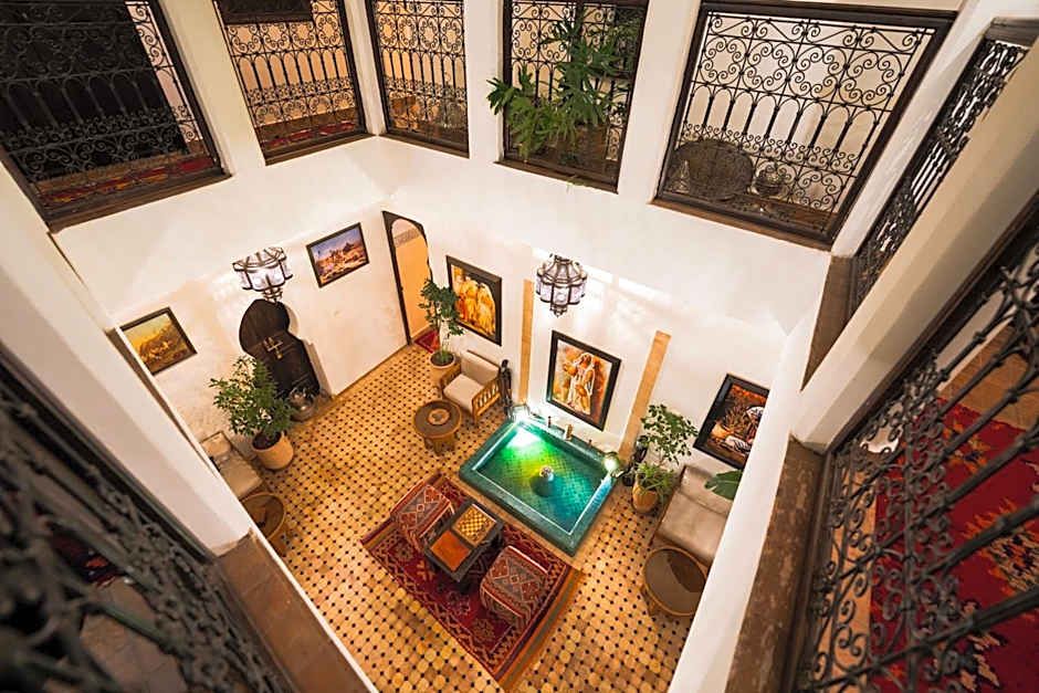 Riad Dar Salam Palm - Guest Choice Award 2024