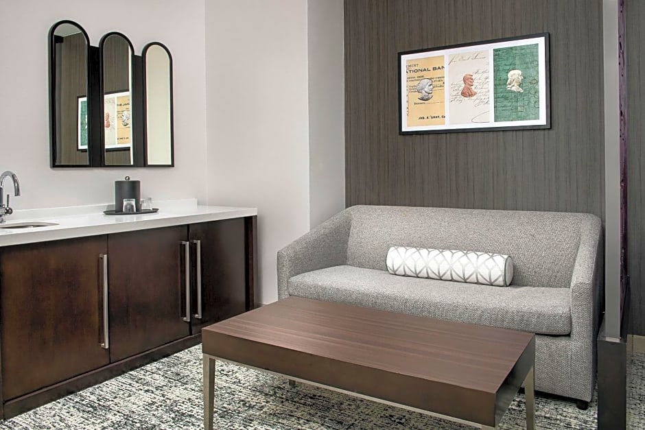 Courtyard by Marriott San Diego Downtown