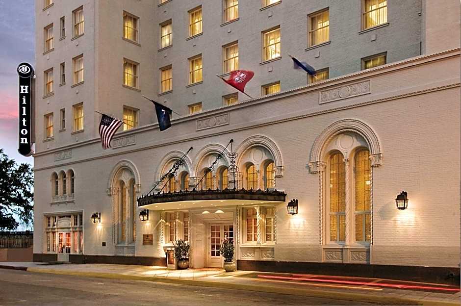 Hilton Baton Rouge Capitol Center