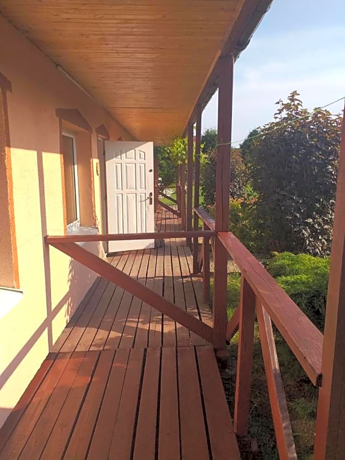 Przestronne domki Sztutowo