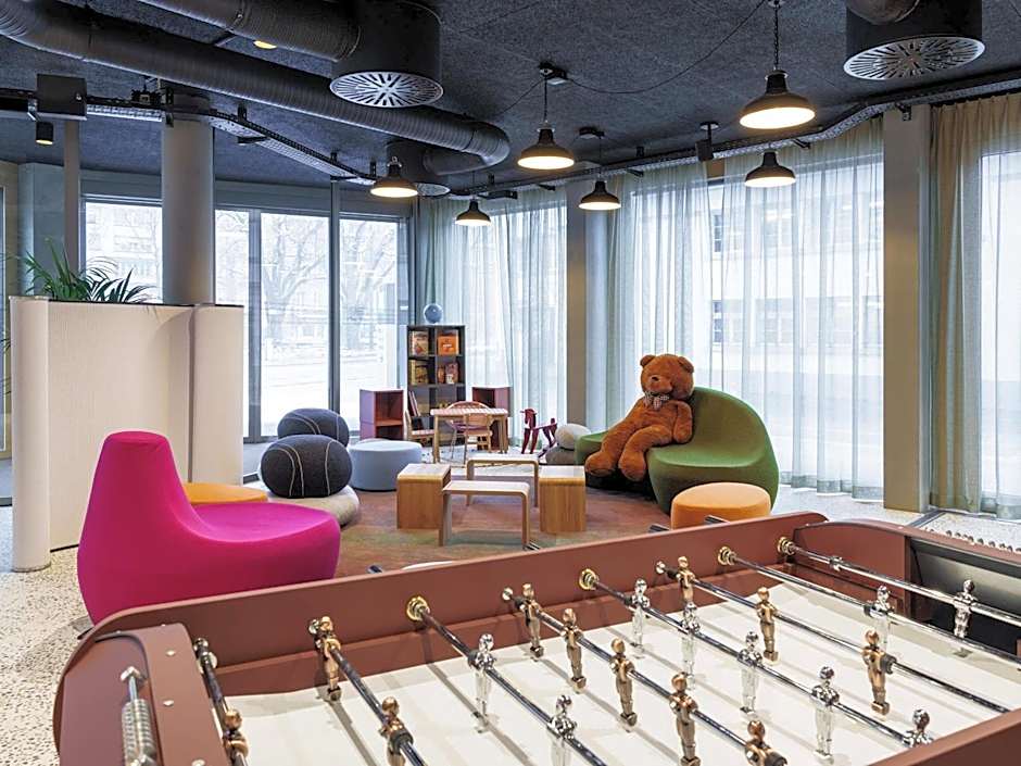 ibis Styles Bern City