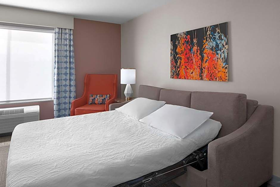 Hilton Garden Inn Salt Lake City Airport, Ut