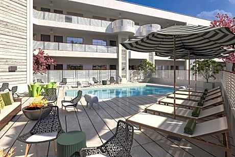 Tiller House, Laguna Hills, a Tribute Portfolio Hotel