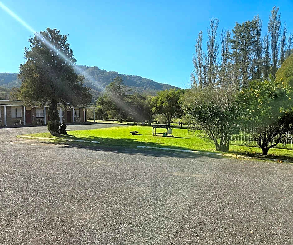Murrurundi Motel - City Centre