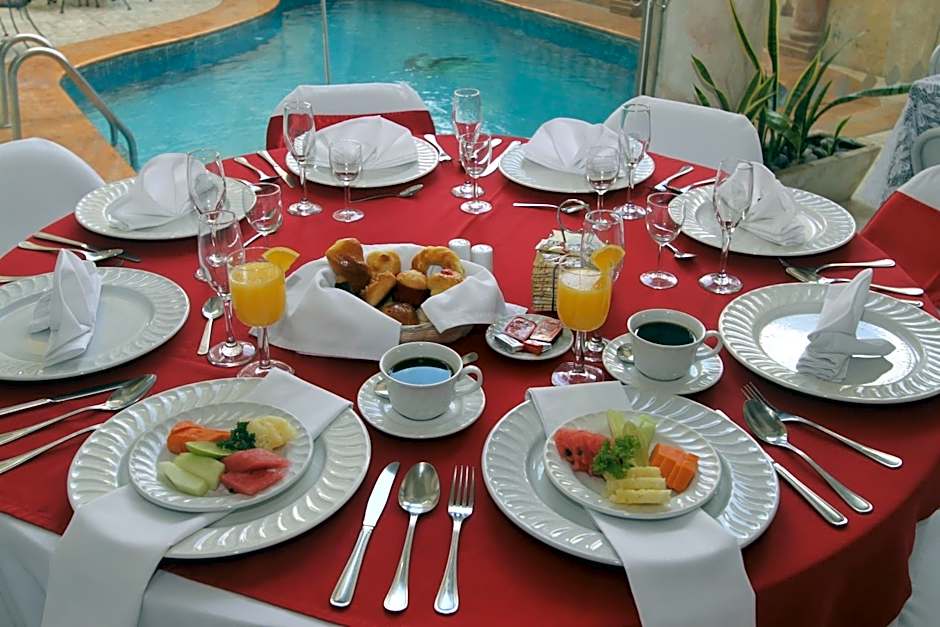 Hotel Residencial