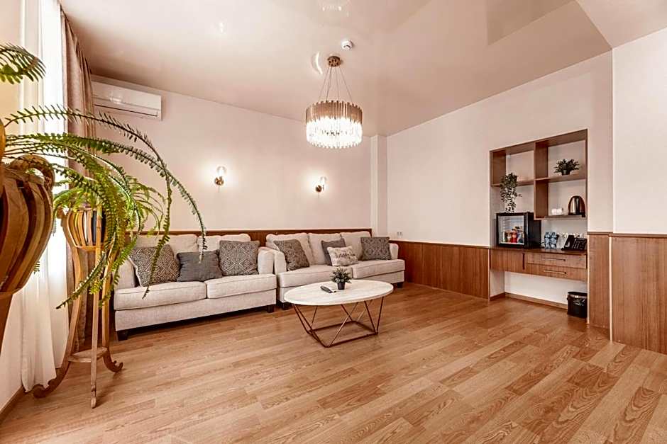 Park Hotel Tskaltubo - Balneo Resort