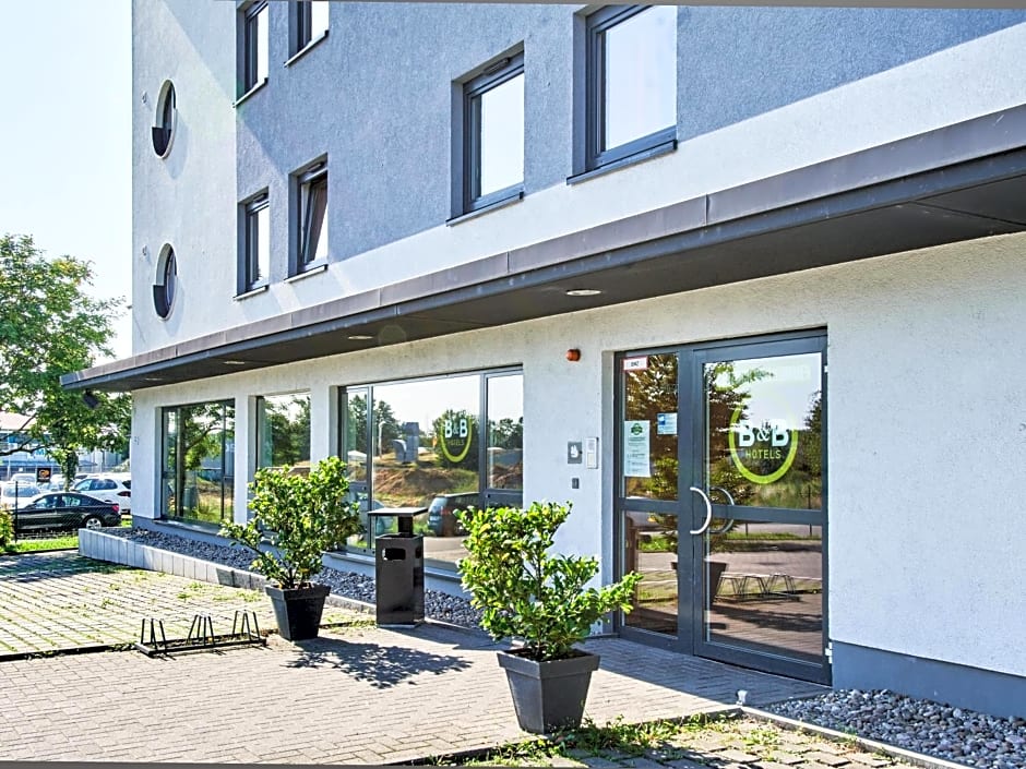 B&B Hotel Mainz-Hechtsheim