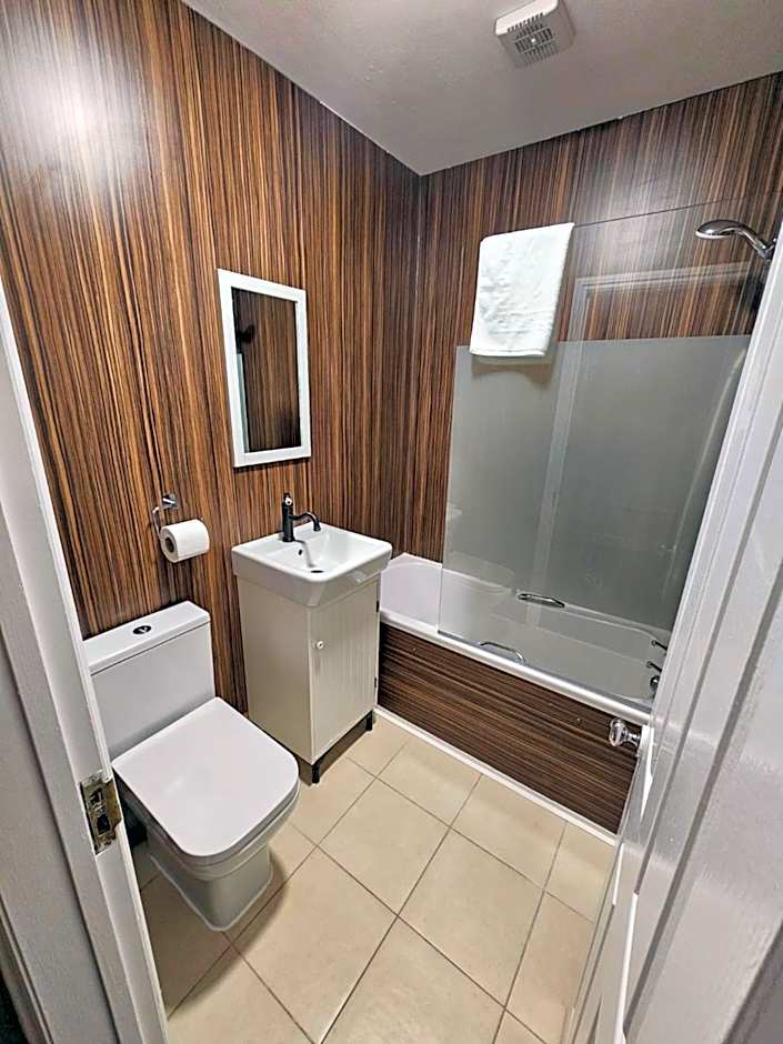 Nysdill Accommodation