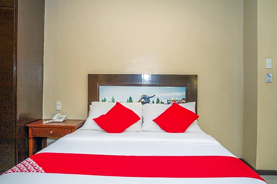 OYO 133 Jazzy James Country Hotel II