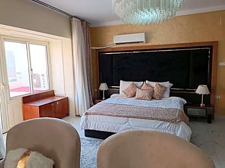 Executive One-Bedroom Suite