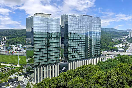 DoubleTree By Hilton Seoul Pangyo