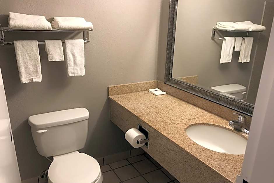 Motel 6 - Bartlesville, OK