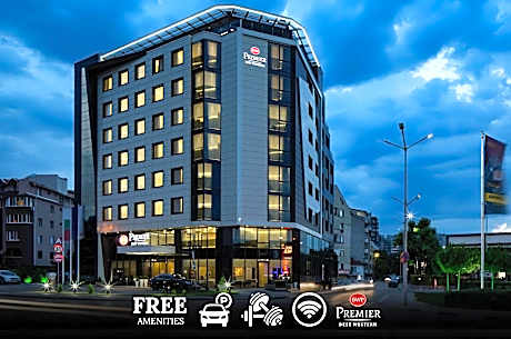 Best Western Premier Plovdiv Hills