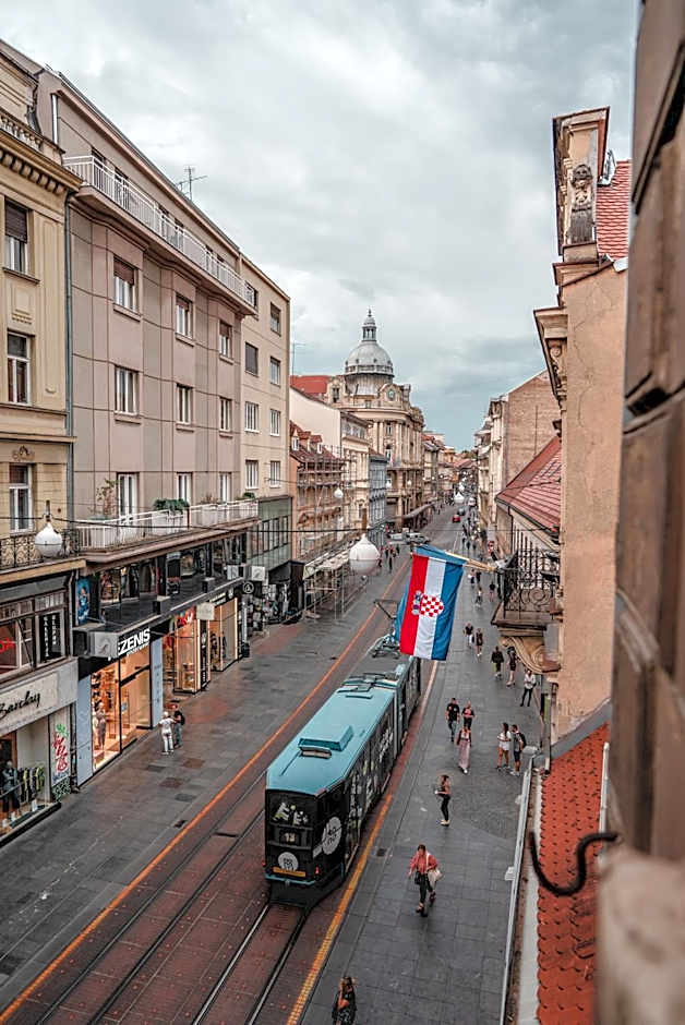 Chillout Hostel Zagreb