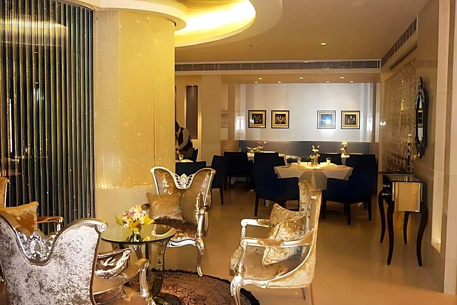 The Golkonda Hyderabad