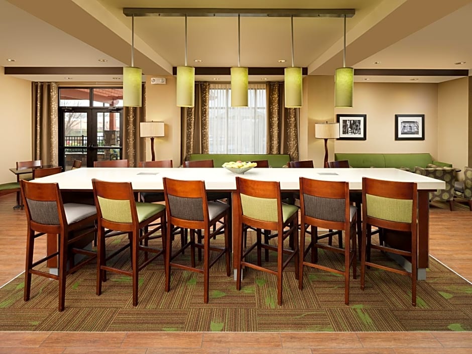 Hampton Inn Cleveland Tennessee