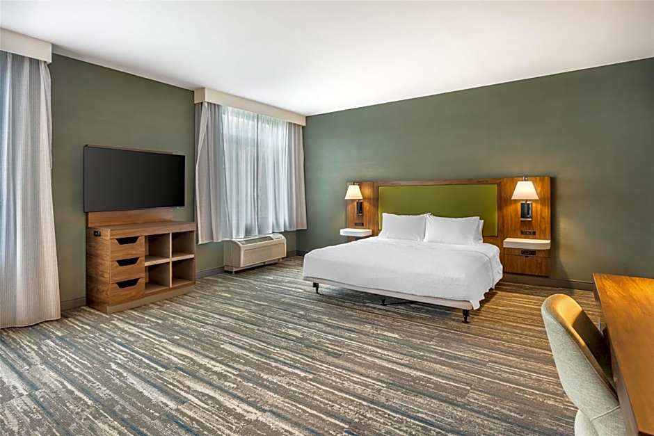 Hampton Inn By Hilton And Suites Coeur D Alene