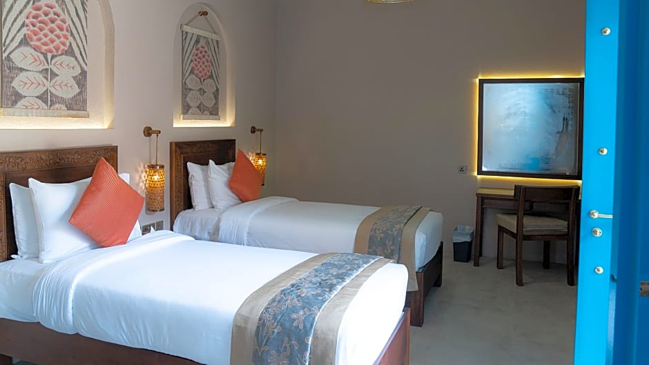 Nozol Al Rayaheen By Sharjah Collection