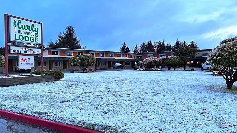 Curly Redwood Lodge