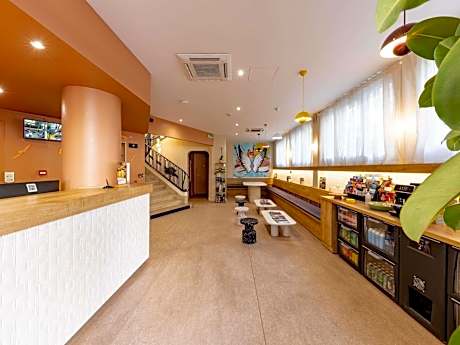 ibis Styles Marseille Centre Prado Castellane