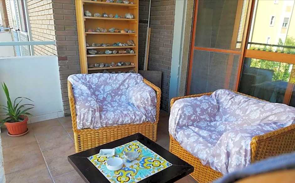 La Casa di Adele Cagliari B&B