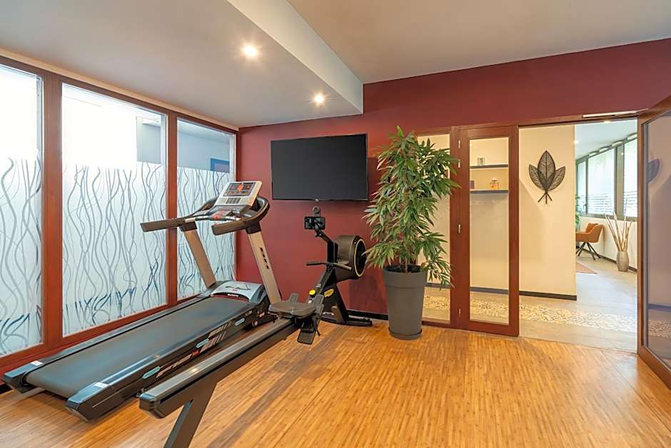 Best Western Plus Central Park Hotel & Spa