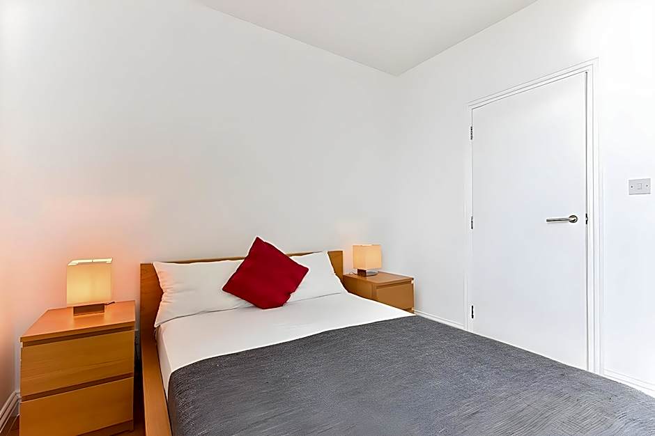 Old Street City Apartments