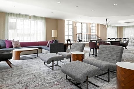 Courtyard by Marriott Charlottesville - University Medical Center